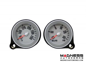 MINI Cooper Gauge Kit by Craven Speed (R50 / R52 / R53 Models)